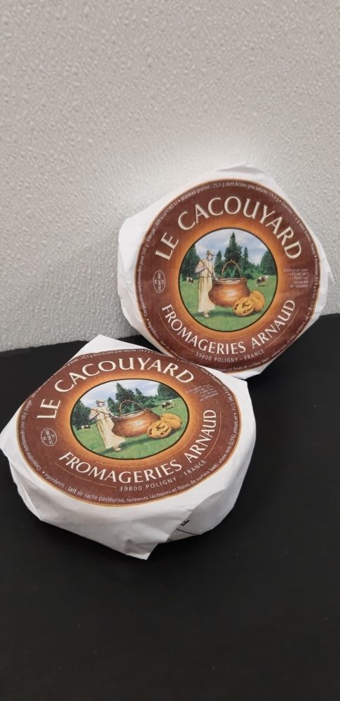 Autres fromages - CACOUYARD
